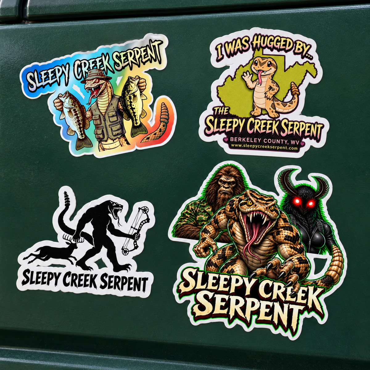 STICKERS