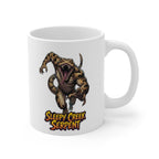 SLEEPY CREEK SERPENT CHASE Mug 11oz