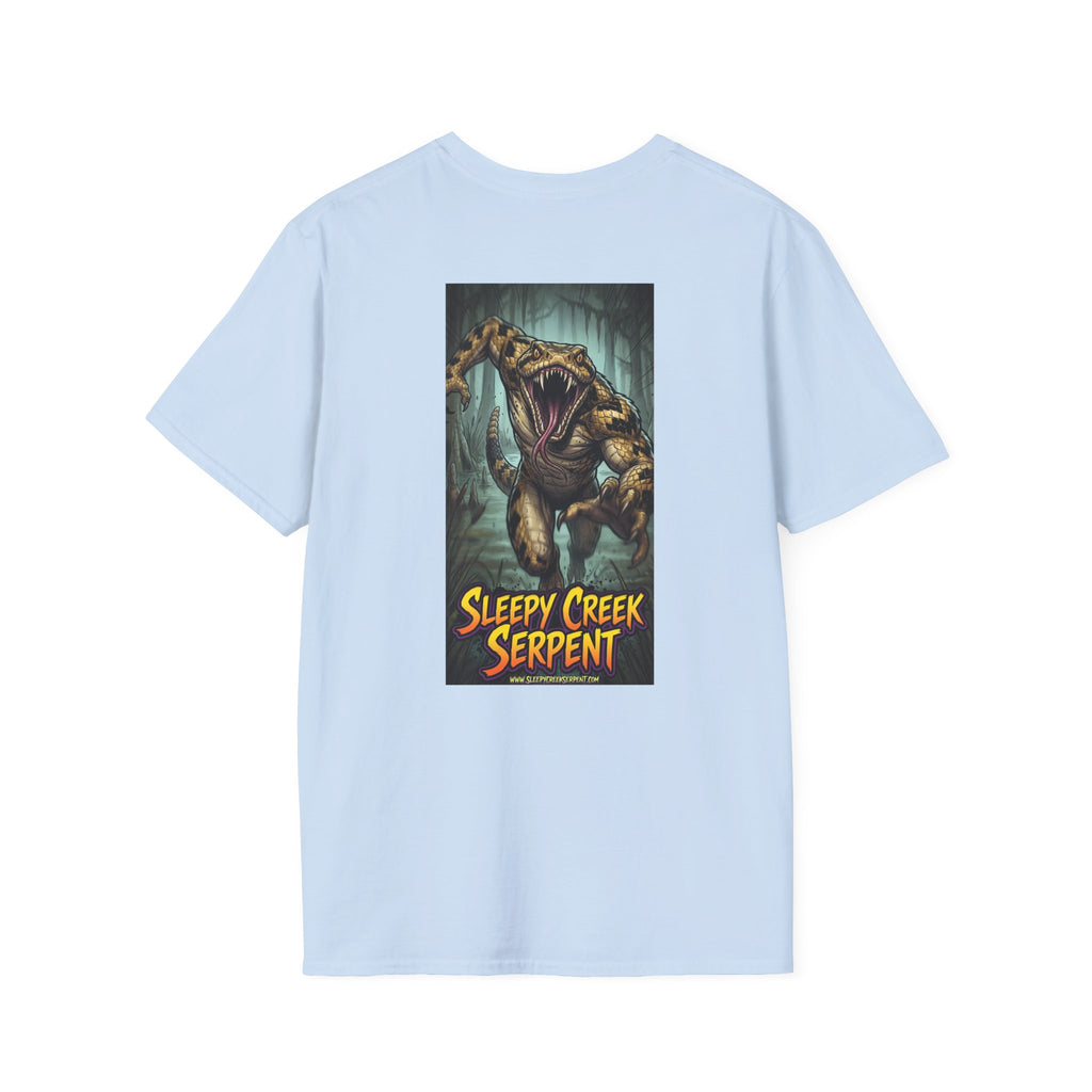 SLEEPY CREEK SERPENT NIGHT ATTACK Softstyle T-Shirt