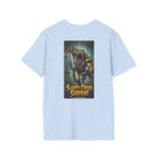 SLEEPY CREEK SERPENT NIGHT ATTACK Softstyle T-Shirt