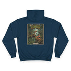 SLEEPY CREEK SERPENT COMIC LOOK Champion Hoodie