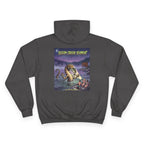 SLEEPY CREEK SERPENT LAKE NIGHT SURPRISE Champion Hoodie