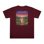 SLEEPY CREEK SERPENT CUTE Deluxe T-shirt