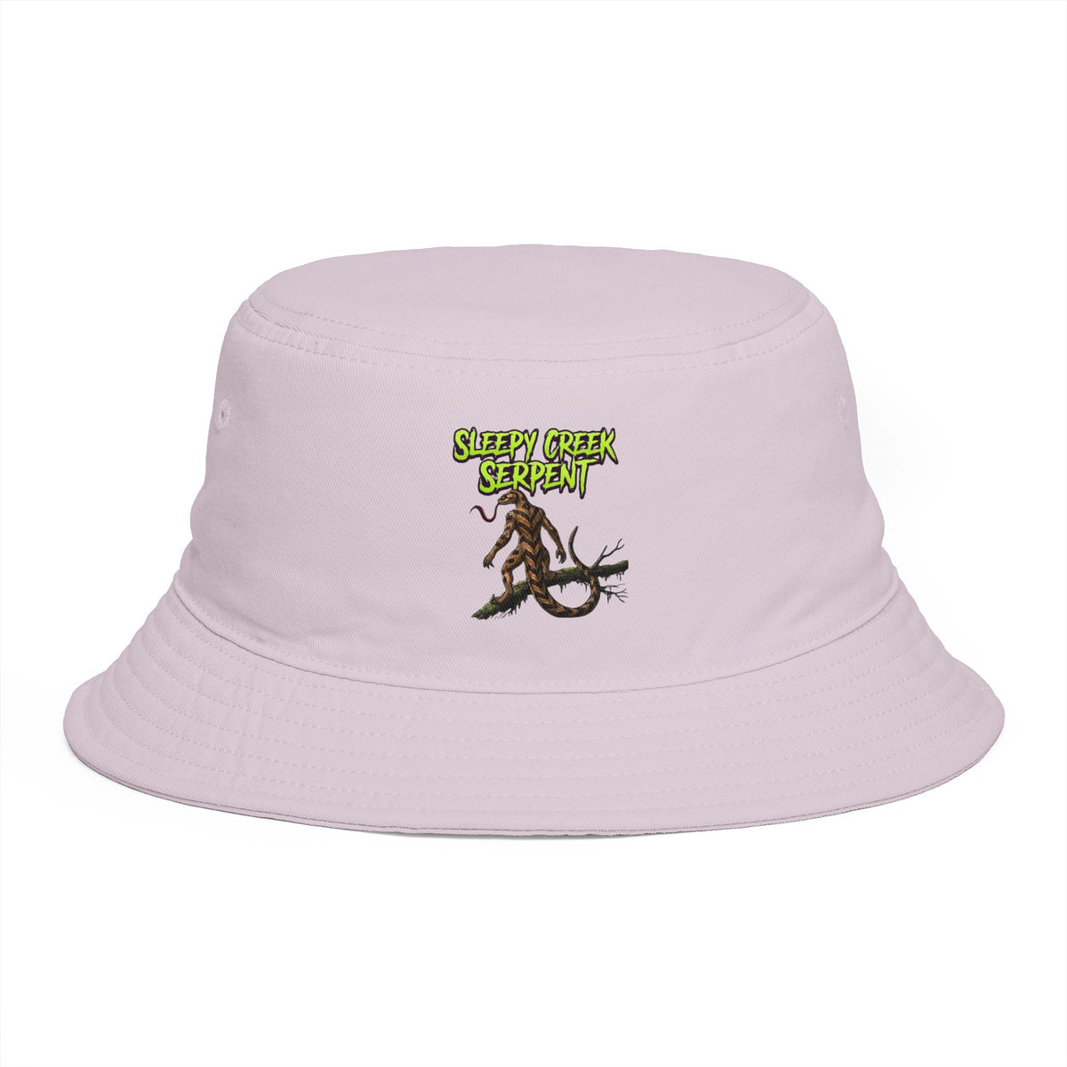 SLEEPY CREEK SERPENT Bucket Hat
