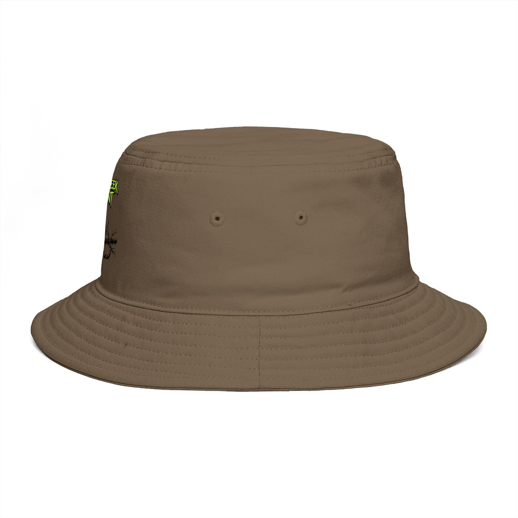 SLEEPY CREEK SERPENT Bucket Hat