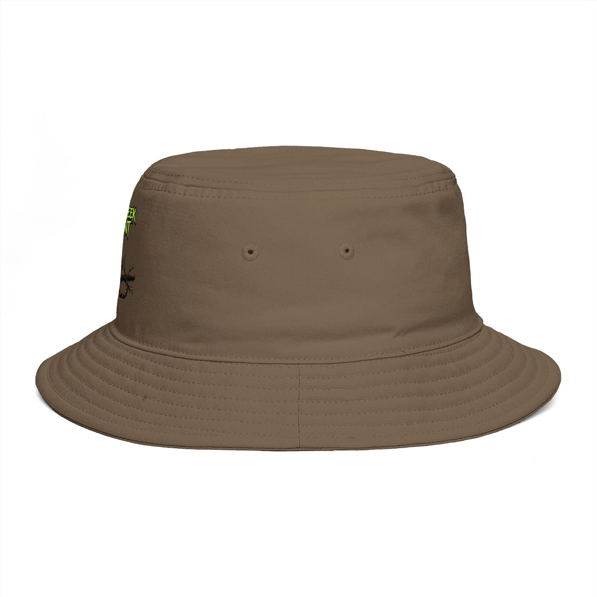 SLEEPY CREEK SERPENT Bucket Hat