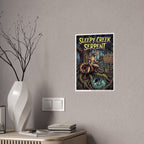 SLEEPY CREEK SERPENT HIKERS NIGHTMARE Gloss Posters