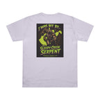 I Was Bit By... SLEEPY CREEK SERPENT WV Deluxe T-shirt