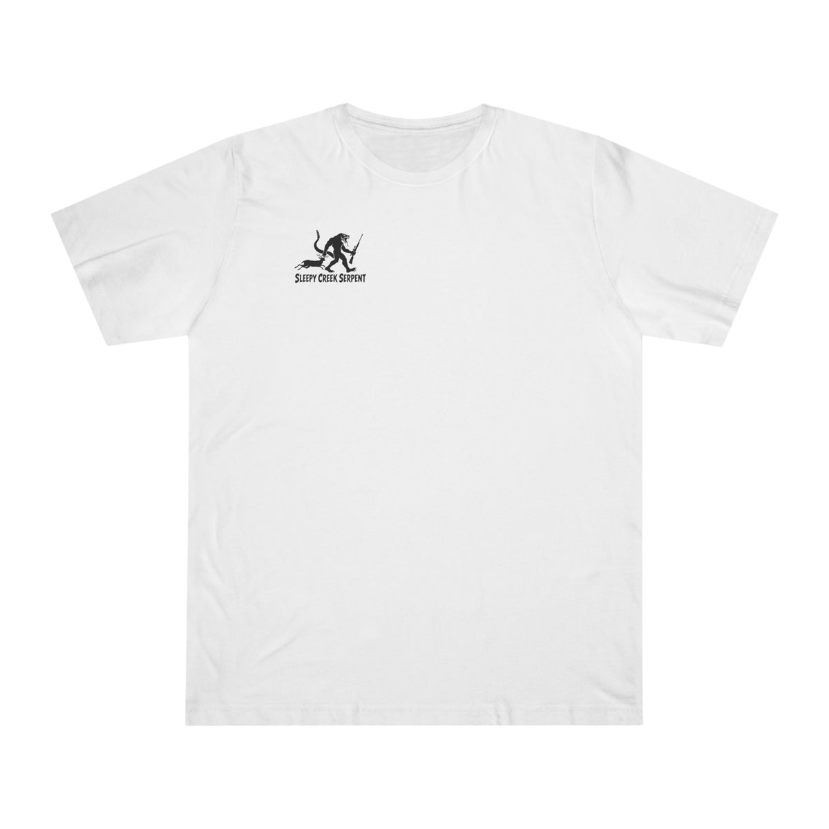 SLEEPY CREEK SERPENT RIFLE SEASON Deluxe T-shirt