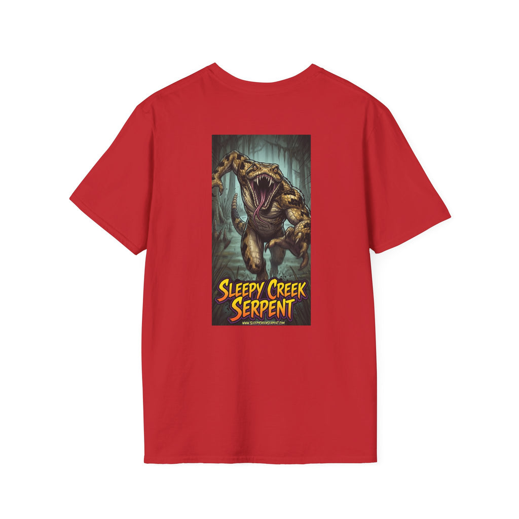 SLEEPY CREEK SERPENT NIGHT ATTACK Softstyle T-Shirt