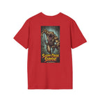 SLEEPY CREEK SERPENT NIGHT ATTACK Softstyle T-Shirt