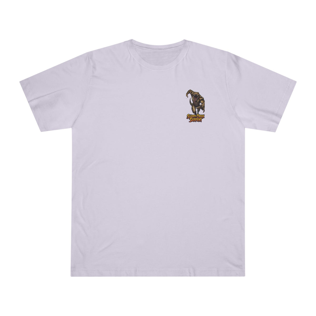 SLEEPY CREEK SERPENT NIGHT ATTACK Deluxe T-shirt