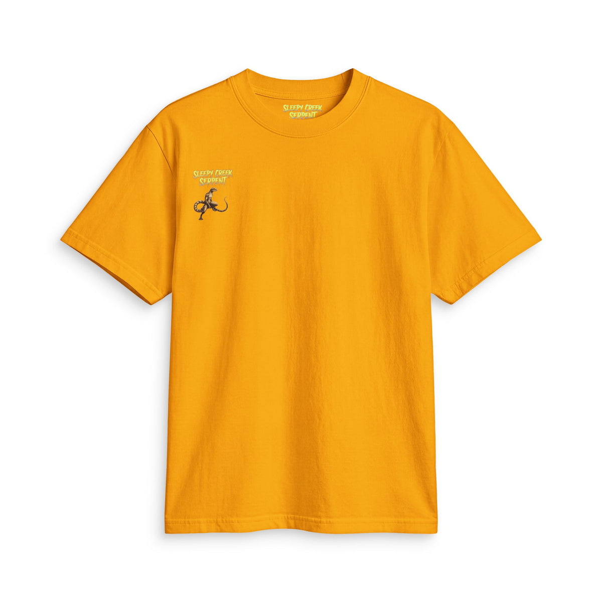 SLEEPY CREEK SERPENT LAKE NIGHT SURPRISE Active T Shirt