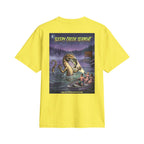 SLEEPY CREEK SERPENT LAKE NIGHT SURPRISE Active T Shirt