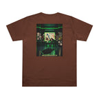 BEING HUNTED.... SLEEPY CREEK SERPENT Deluxe T-shirt