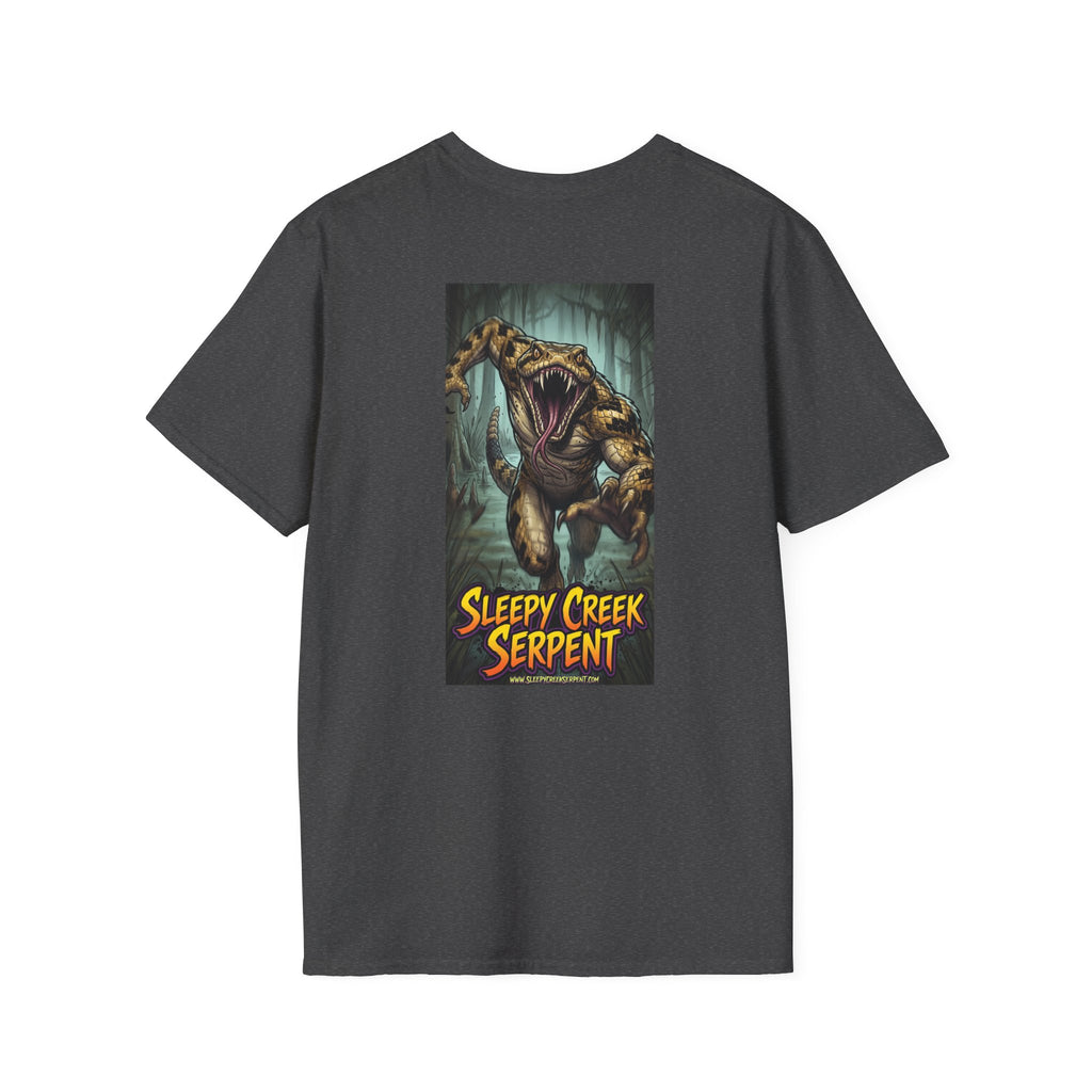 SLEEPY CREEK SERPENT NIGHT ATTACK Softstyle T-Shirt