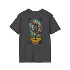 SLEEPY CREEK SERPENT NIGHT ATTACK Softstyle T-Shirt