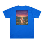 SLEEPY CREEK SERPENT CUTE Deluxe T-shirt