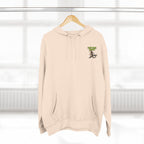 SLEEPY CREEK SERPENT OVERLOOK Three-Panel Fleece Hoodie