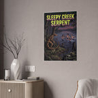 SLEEPY CREEK SERPENT LAKE SURPRISE Gloss Posters