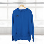 SLEEPY CREEK SERPENT BOW SEASON Three-Panel Fleece Hoodie