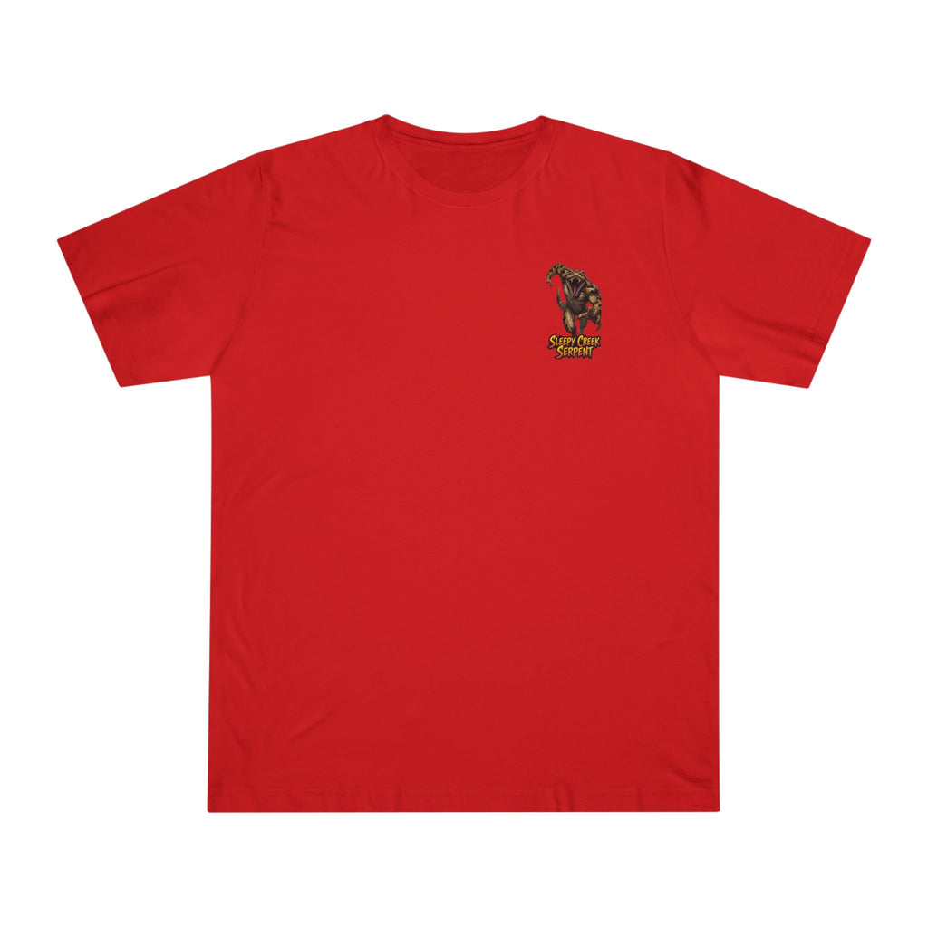SLEEPY CREEK SERPENT NIGHT ATTACK Deluxe T-shirt