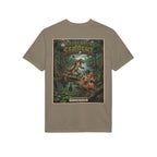 SLEEPY CREEK SERPENT COMIC STYLE Performance® T-Shirt