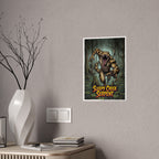 SLEEPY CREEK SERPENT NIGHT ATTACK Gloss Posters