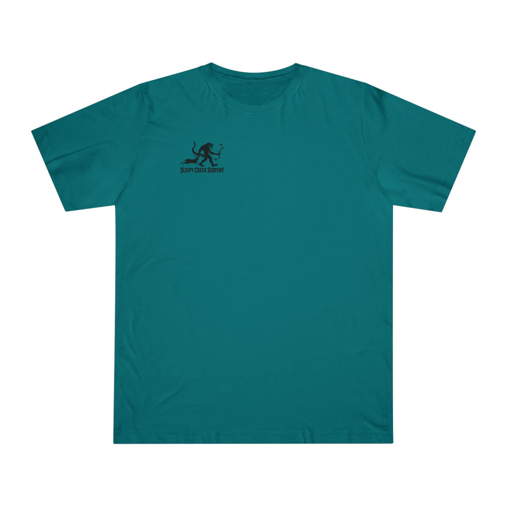 SLEEPY CREEK SERPENT BOW SEASON Deluxe T-shirt