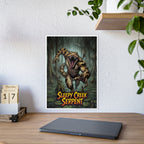 SLEEPY CREEK SERPENT NIGHT ATTACK Gloss Posters