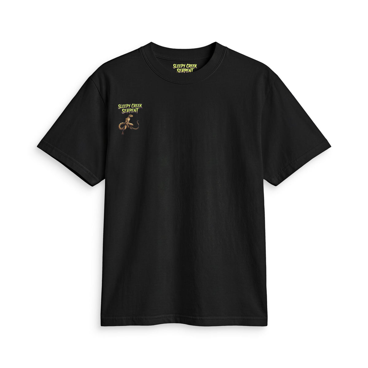 SLEEPY CREEK SERPENT LAKE NIGHT SURPRISE Active T Shirt