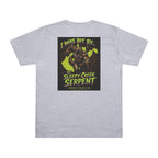 I Was Bit By... SLEEPY CREEK SERPENT WV Deluxe T-shirt