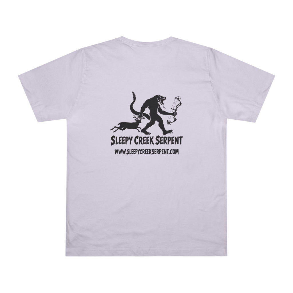 SLEEPY CREEK SERPENT BOW SEASON Deluxe T-shirt