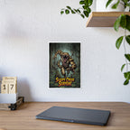 SLEEPY CREEK SERPENT NIGHT ATTACK Gloss Posters