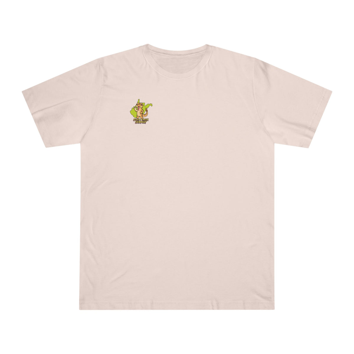I Was Hugged By... SLEEPY CREEK SERPENT WV Deluxe T-shirt