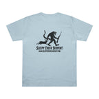 SLEEPY CREEK SERPENT RIFLE SEASON Deluxe T-shirt