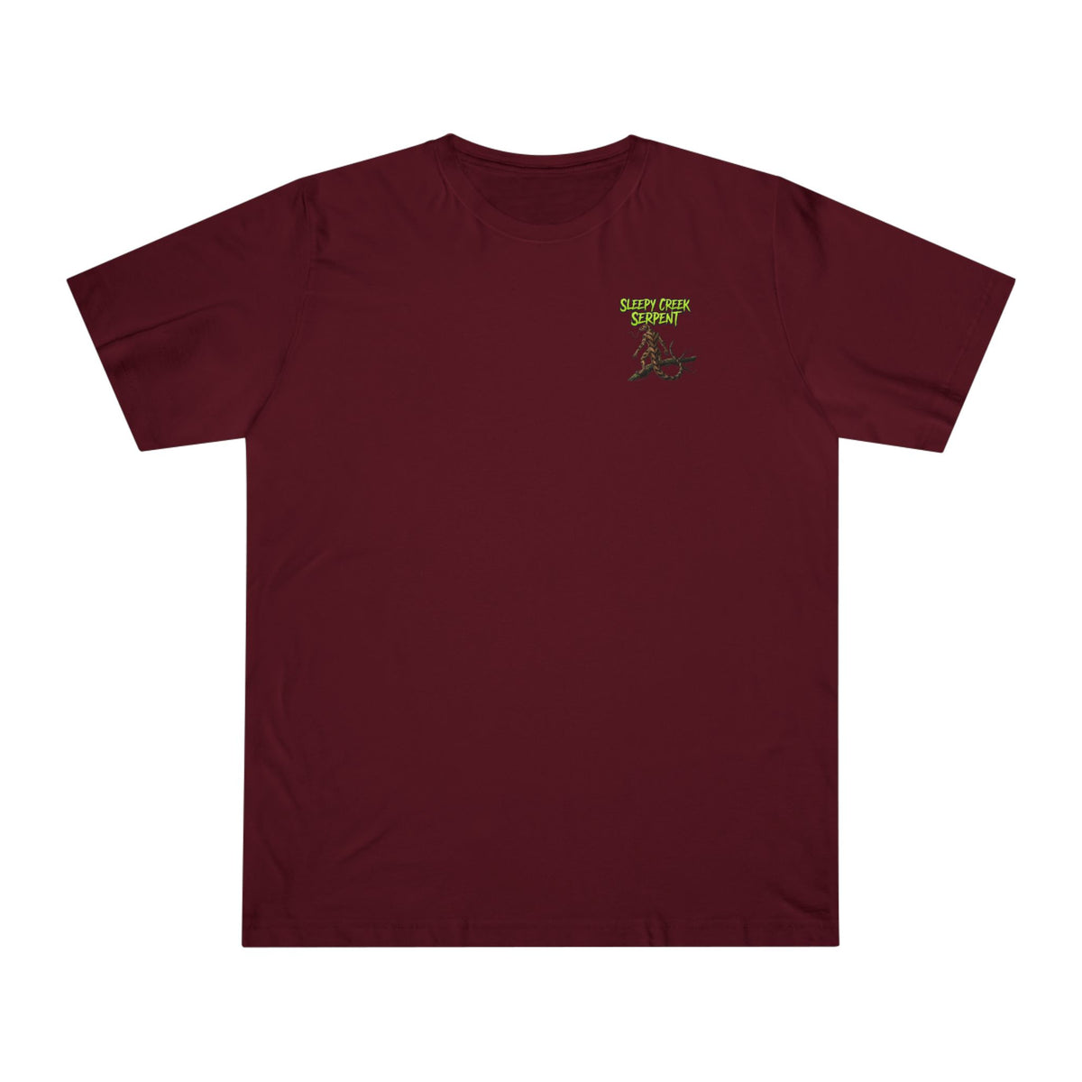 SLEEPY CREEK SERPENT OVERLOOK Deluxe T-shirt