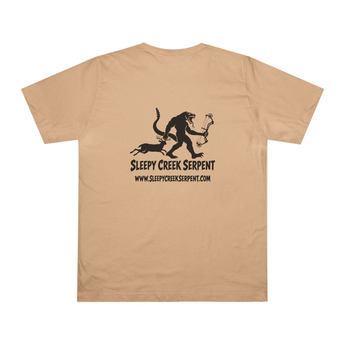 SLEEPY CREEK SERPENT BOW SEASON Deluxe T-shirt