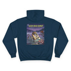 SLEEPY CREEK SERPENT LAKE NIGHT SURPRISE Champion Hoodie