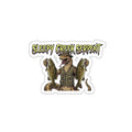 SLEEPY CREEK SERPENT SMALLMOUTH FRENZY Die-Cut Stickers