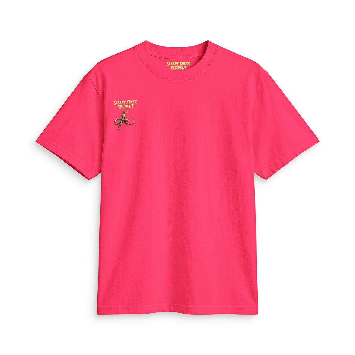 SLEEPY CREEK SERPENT LAKE NIGHT SURPRISE Active T Shirt