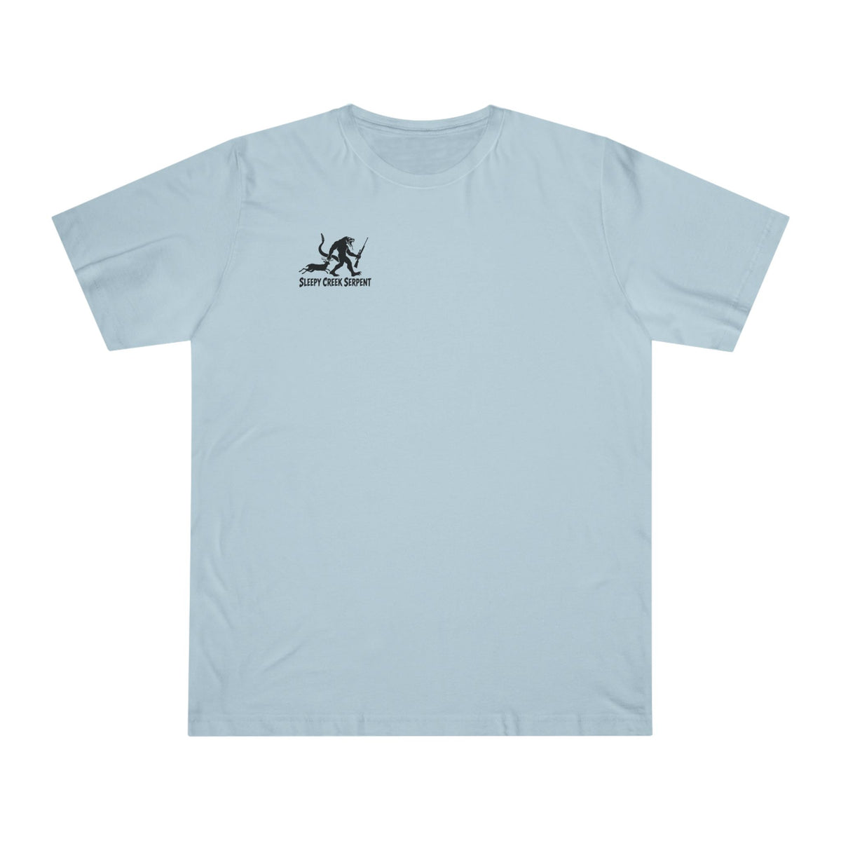 SLEEPY CREEK SERPENT RIFLE SEASON Deluxe T-shirt