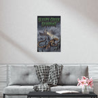 SLEEPY CREEK SERPENT LATE FISHING TRIP Uncoated Posters
