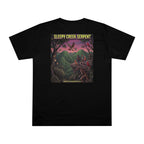 SLEEPY CREEK SERPENT OVERLOOK Deluxe T-shirt