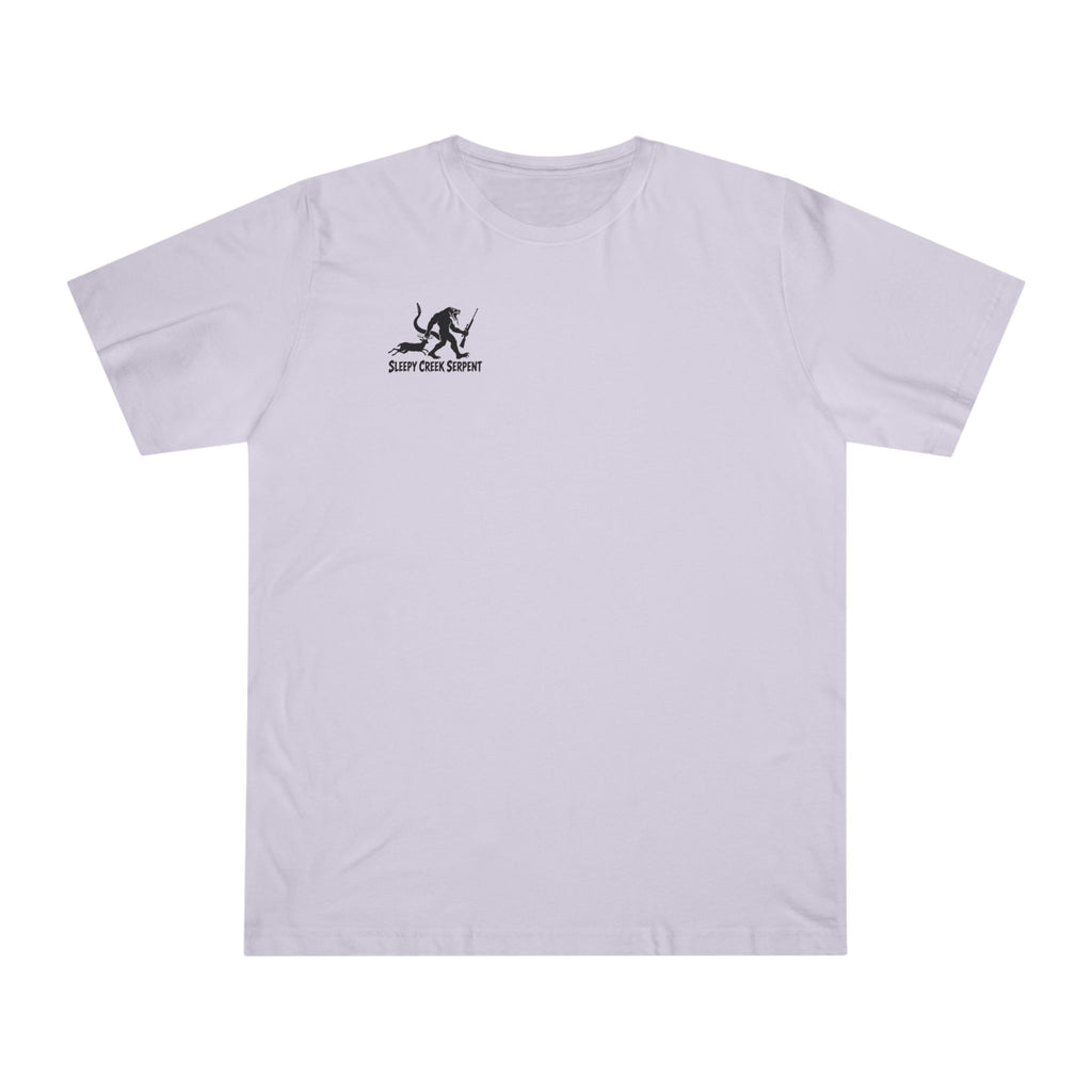 SLEEPY CREEK SERPENT RIFLE SEASON Deluxe T-shirt