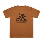 SLEEPY CREEK SERPENT RIFLE SEASON Deluxe T-shirt