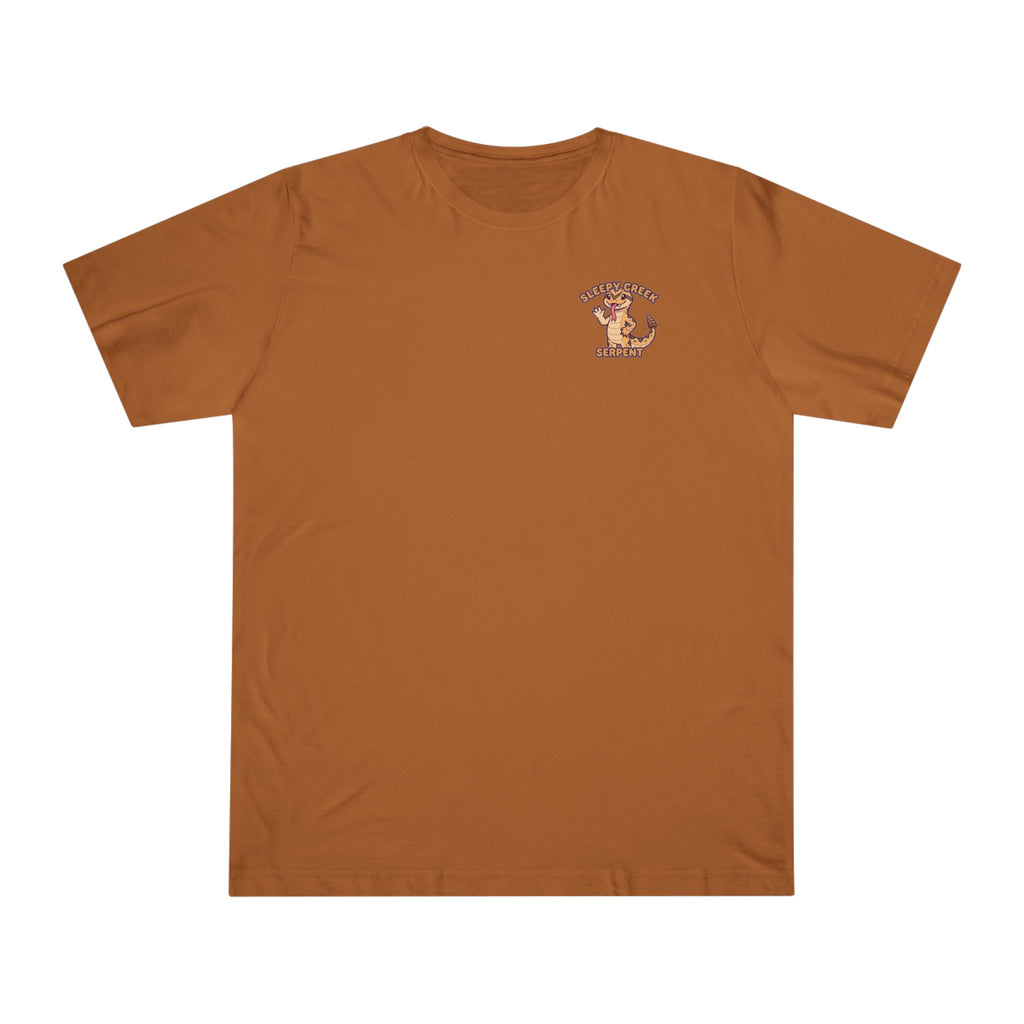 SLEEPY CREEK SERPENT CUTE Deluxe T-shirt