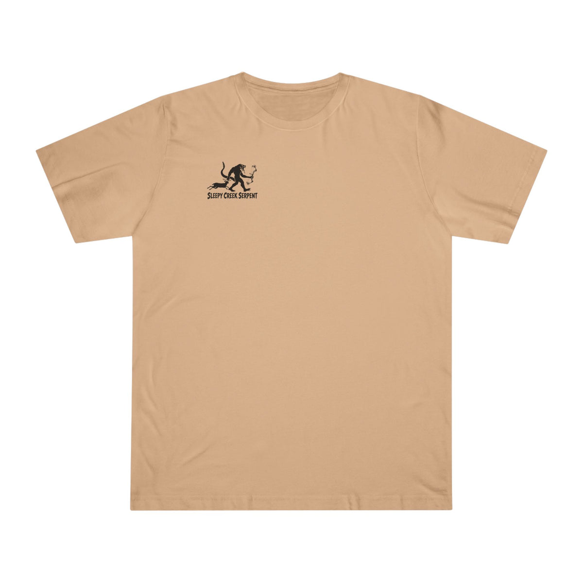 SLEEPY CREEK SERPENT BOW SEASON Deluxe T-shirt