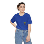 SLEEPY CREEK SERPENT LAKE SIGN  Pocket T-shirt