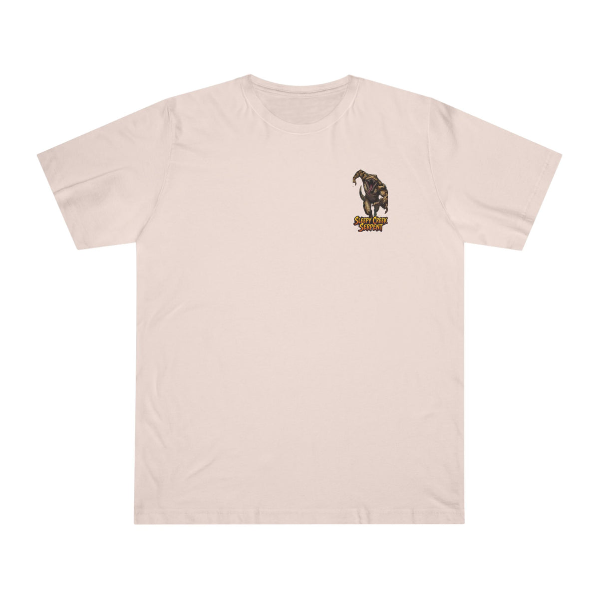 SLEEPY CREEK SERPENT NIGHT ATTACK Deluxe T-shirt